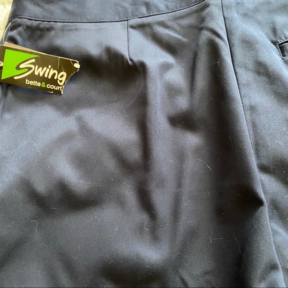 ๐ Swing Womenโs Golf Shorts Sz 8 - Picture 7 of 8
